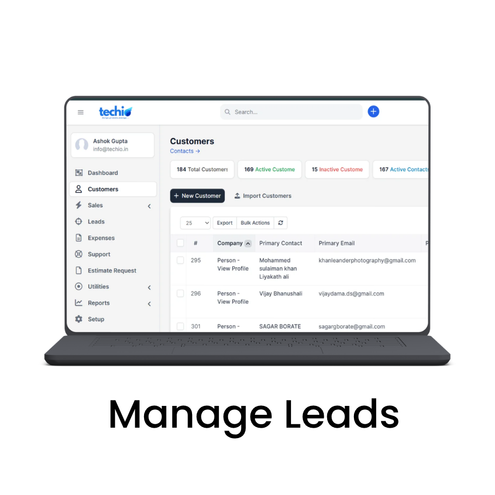 CRM Software 2 CRM Software - Image 2