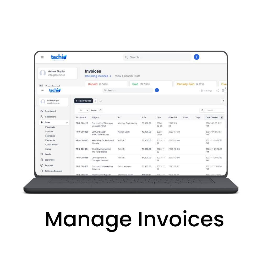 CRM Software 3 crm software