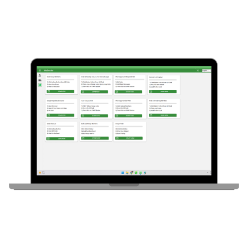 WASENDER - Bulk Whatsapp Sender Software Version 3.4.0