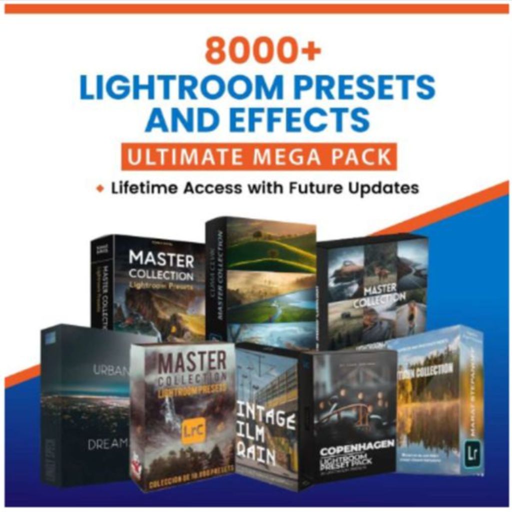 Lightroom Effects Bundle