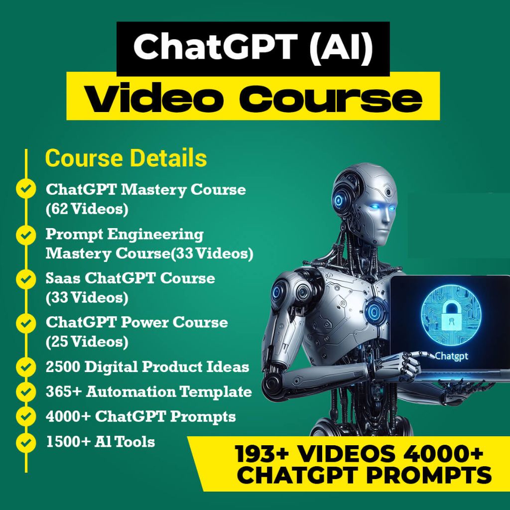 Chat Gpt Bundle