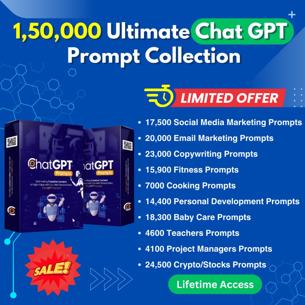 Ultimate Chat Gpt Bundle