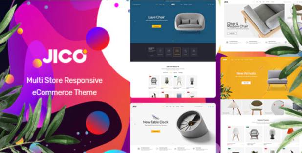 jico wordpress theme