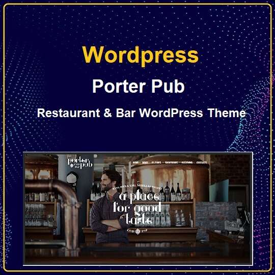 porter pub