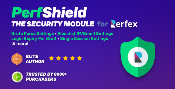 PerfShield