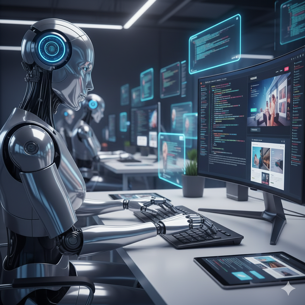 best website developer in ahmedabad