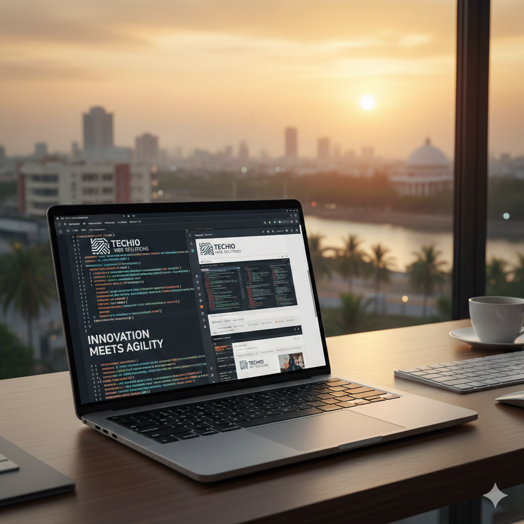 website developer in surat