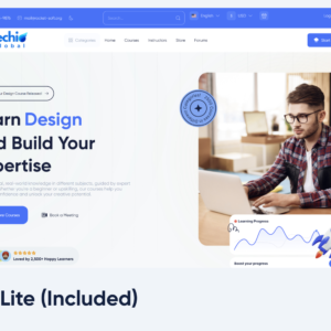 Learning Management Software