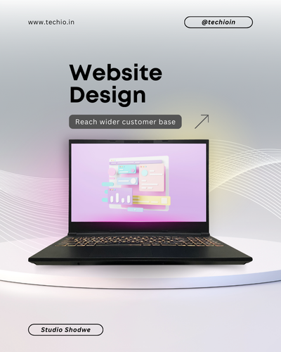 website designing service