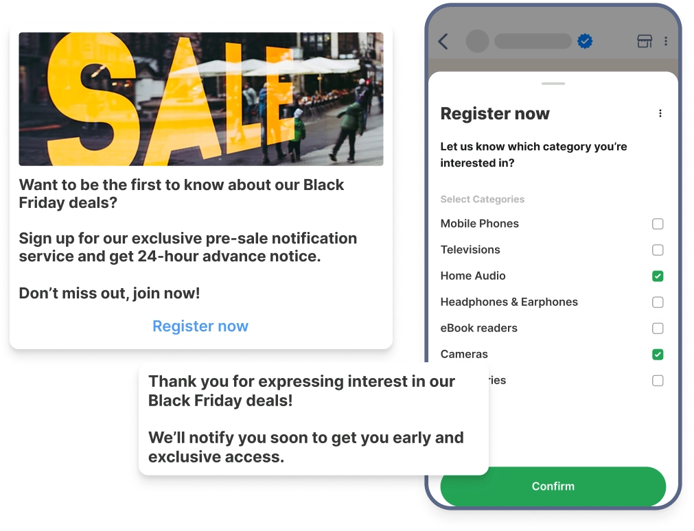 whatsapp business api