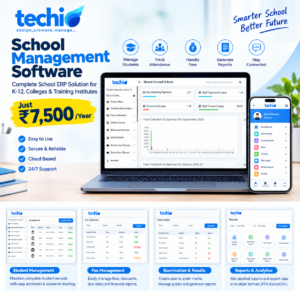 School Management Software